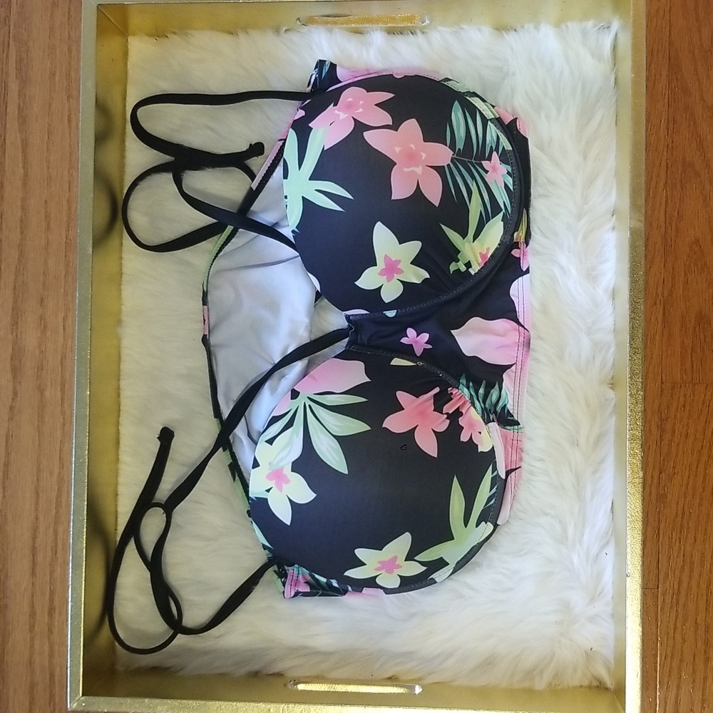 Brand New 2 piece Swimsuit XL with Bonus Bottoms - Picture 2 of 5